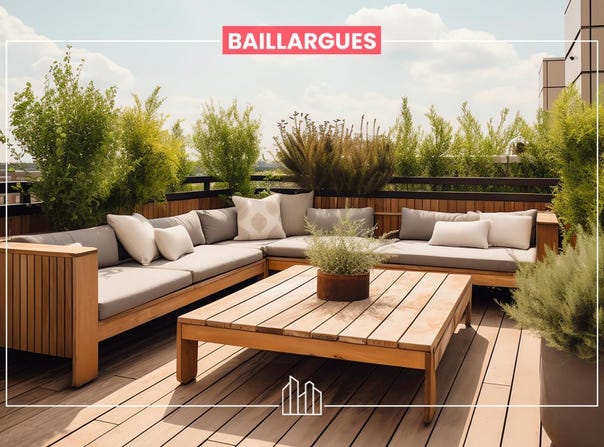 Baillargues, Occitanie 34670