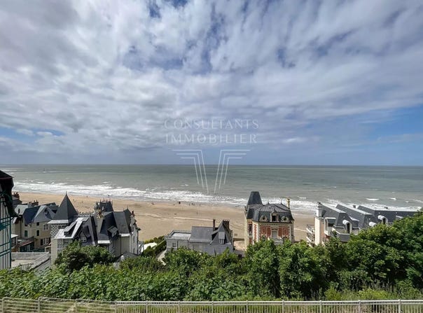 Trouville-sur-Mer, Calvados 14360