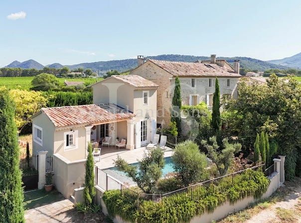 Gigondas, Vaucluse 84190