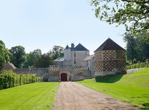 Arthies, Val-d'Oise 95420