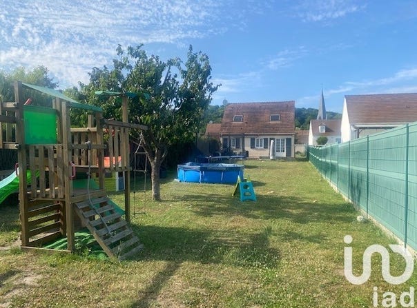 Berneuil-sur-Aisne, Hauts-de-France 60350