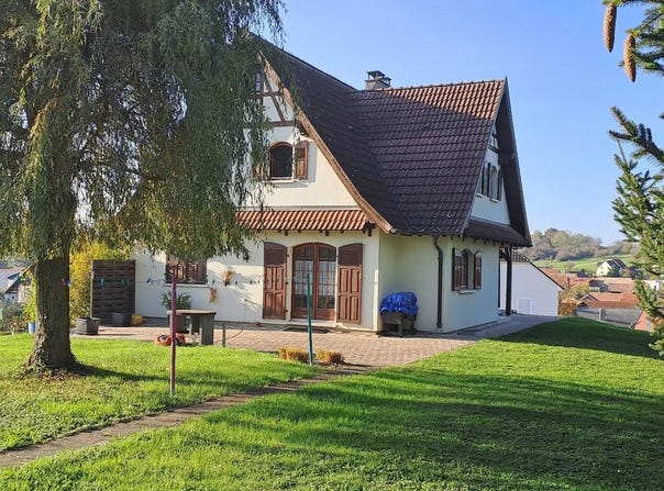 Hégenheim, Haut-Rhin 68220