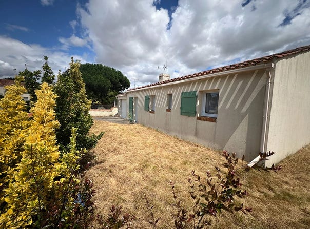 Saint-Vincent-sur-Jard, Vendée 85520