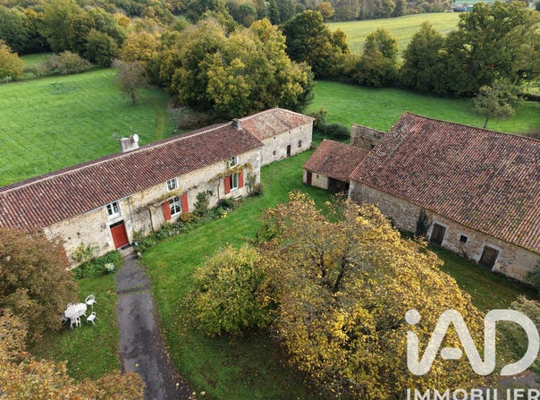 Sommières-du-Clain, Nouvelle-Aquitaine 86160