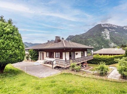 Bonnevaux, Rhône-Alpes 74360