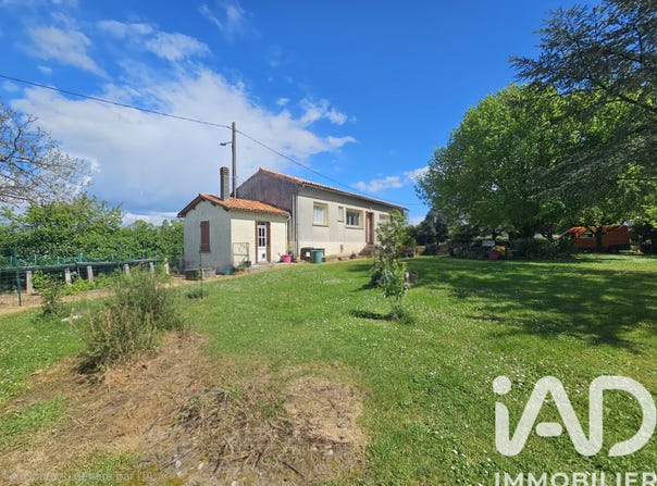 Saint-Georges-de-Rex, Nouvelle-Aquitaine 79210