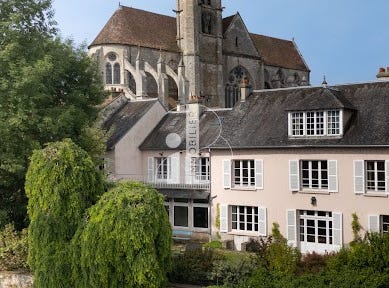 Moret-Loing-et-Orvanne, Île-de-France 77250