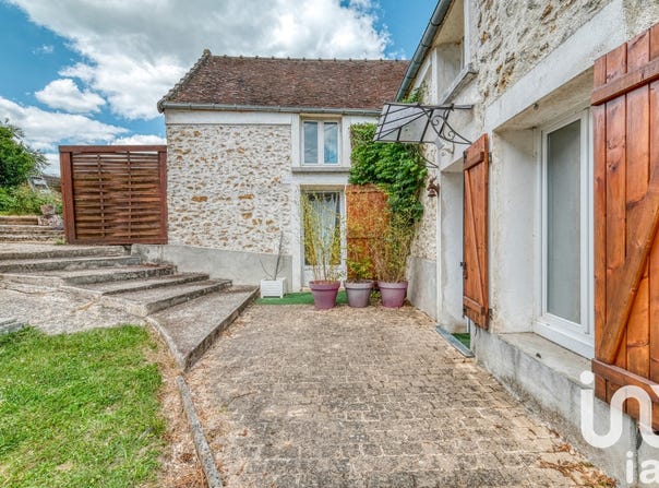 Mouroux, Île-de-France 77120