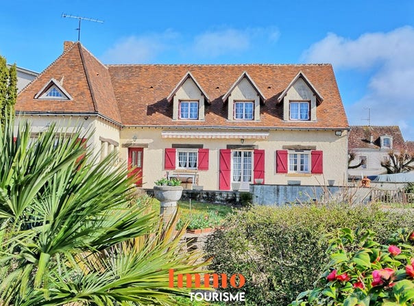 Saint-Aignan, Centre 41110