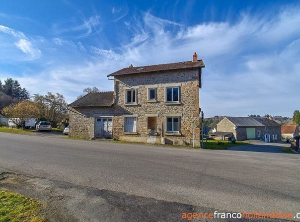 Saint-Amand-le-Petit, Limousin 87120