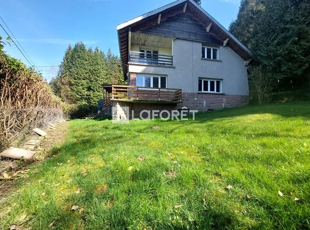 Bois-de-Champ, Lorraine 88600