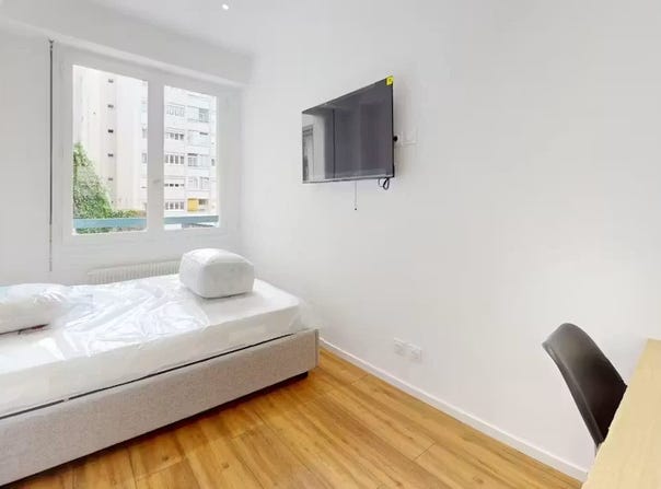 Rue Duquesne, Lyon, Auvergne-Rhône-Alpes 69006