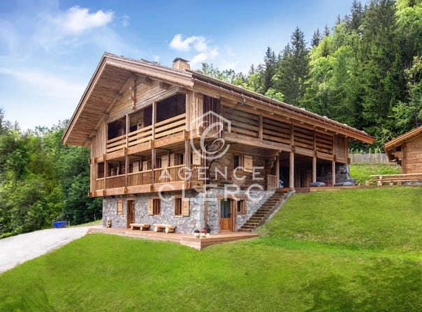 Le Grand-Bornand, Haute-Savoie 74450