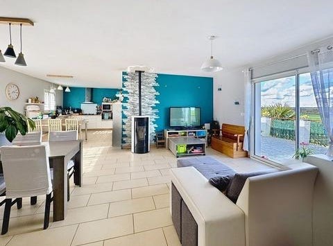 Villiers-En-Plaine, Poitou-Charentes 79160