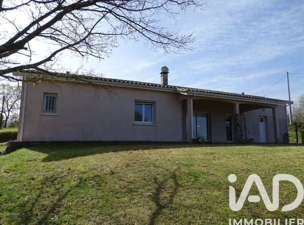 Miramont-de-Guyenne, Nouvelle-Aquitaine 47800