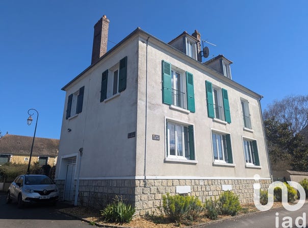 Neuvy-sur-Loire, Bourgogne-Franche-Comté 58450