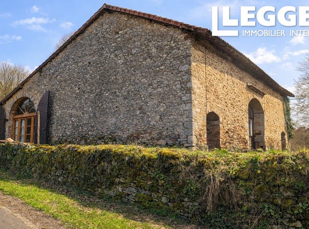 Dournazac, Nouvelle-Aquitaine 87230