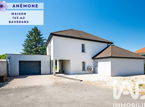 Baverans, Bourgogne-Franche-Comté 39100