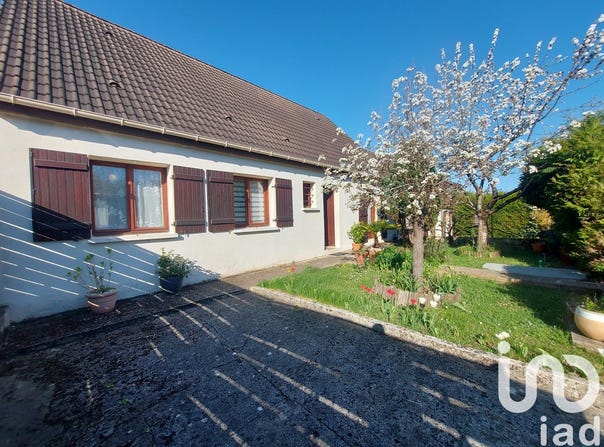 Champagne-sur-Seine, Île-de-France 77430