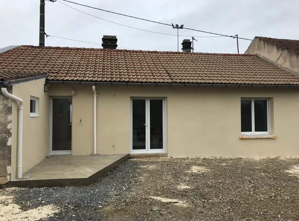 Thouars, Deux-Sèvres 79100