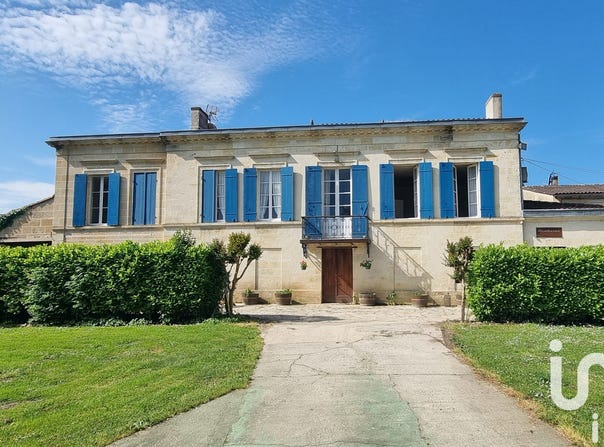 Isle-Saint-Georges, Nouvelle-Aquitaine 33640