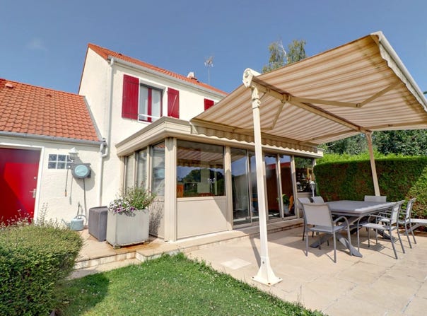 Jouy-le-Moutier, Val-d'Oise 95280