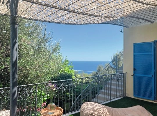 Mer dEze, Èze, Provence-Alpes-Côte d'Azur 06360