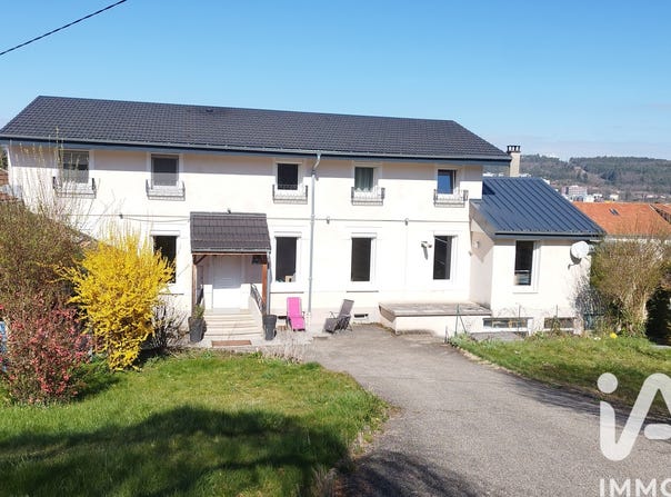 Oyonnax, Auvergne-Rhône-Alpes 01100