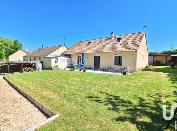 Le Gué-de-Longroi, Centre-Val de Loire 28700