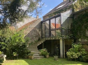 L ISLE SUR SEREIN, Bourgogne 89440