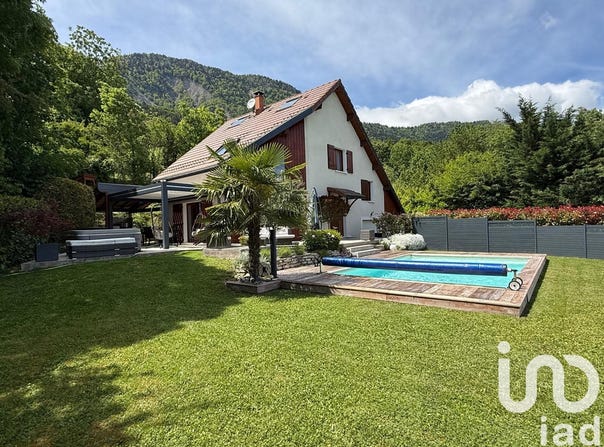 Miribel-Lanchâtre, Auvergne-Rhône-Alpes 38450