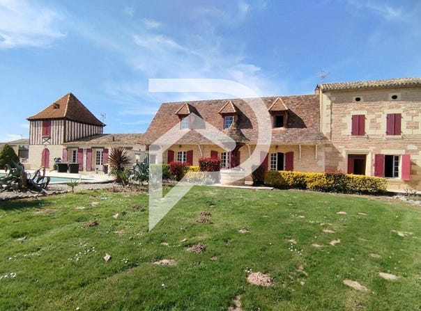 Lamonzie-Saint-Martin, Aquitaine 24680