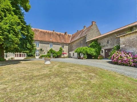 Saint-Hilaire-Des-Loges, Vendee