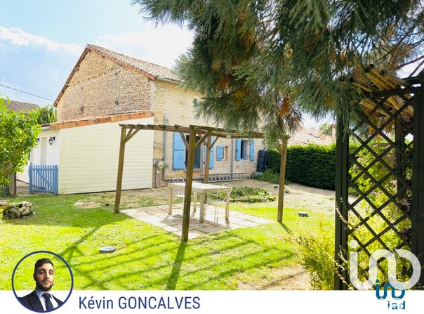 Saint-saviol, Nouvelle-Aquitaine 86400