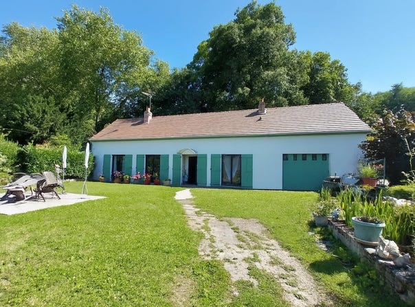 Coye-la-Forêt, Oise 60580