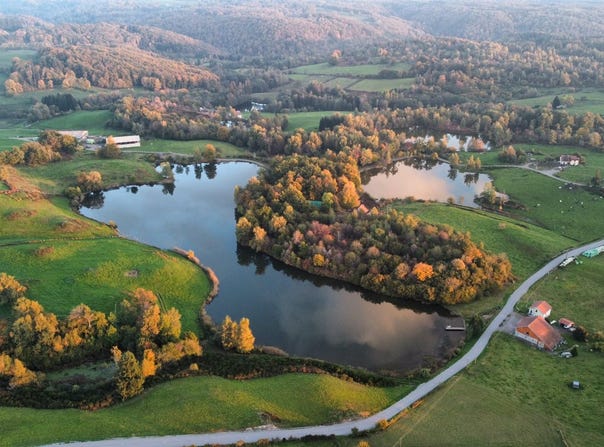 Faucogney-et-la-Mer, Franche-Comté 70310