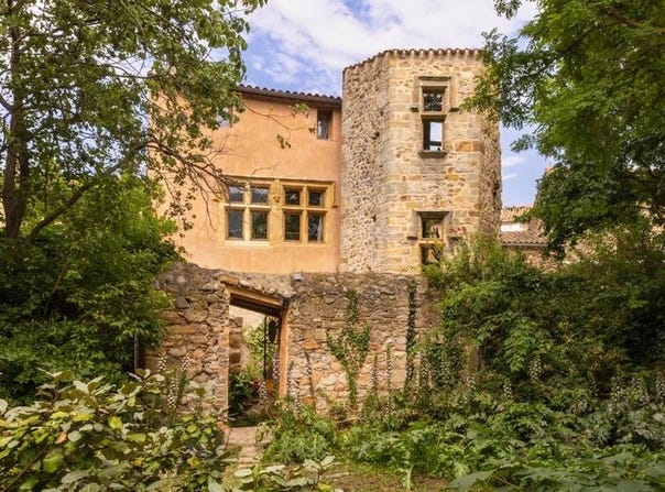 Alet-les-Bains, Languedoc-Roussillon 11580