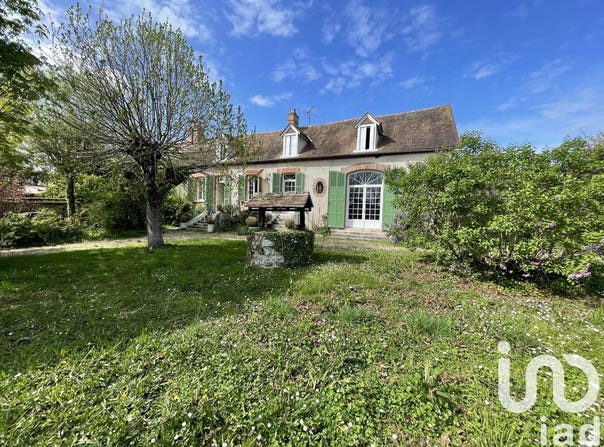 Courcelles-en-Bassée, Île-de-France 77126