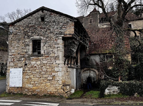 SAINT SULPICE, Occitanie 46160