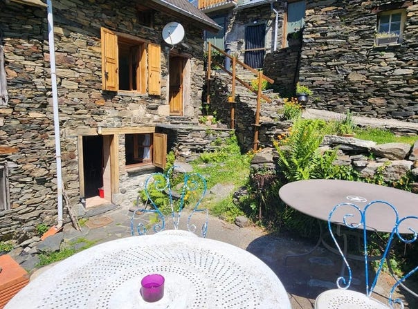 Le Port, Ariège 09320