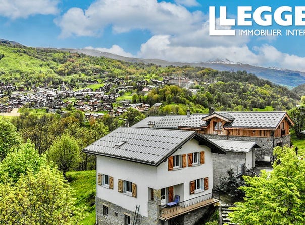Saint-Martin-de-Belleville, Auvergne-Rhône-Alpes 73440