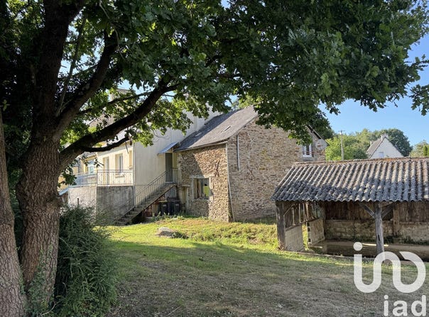 Saint-Caradec, Brittany 22600