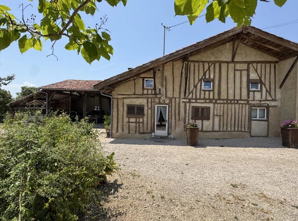 Aurignac, Midi-Pyrénées 31420