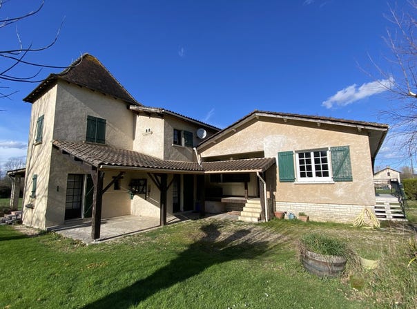 Parcoul, Aquitaine 24410