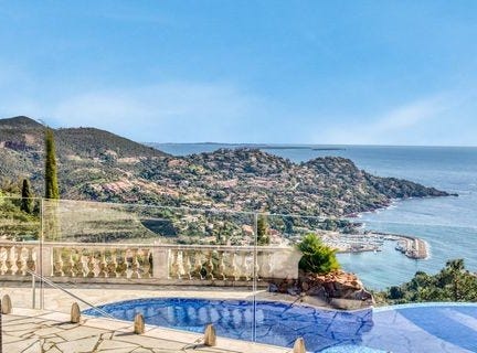 Théoule-sur-Mer, Provence-Alpes-Côte d'Azur 06590