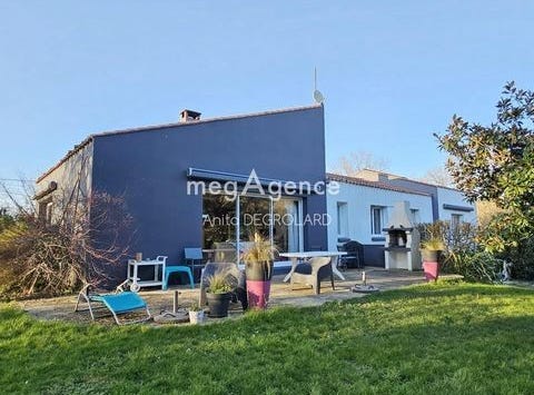 Nesmy, Pays de la Loire 85310