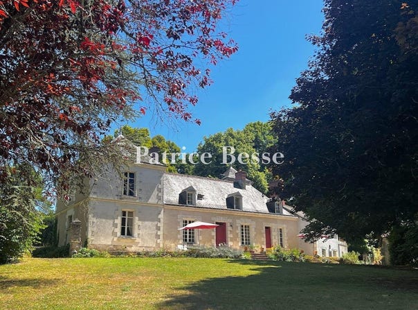 Azay-le-Rideau, Centre 37190