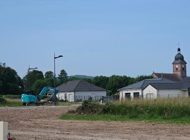Gerbépal, Grand Est 88430