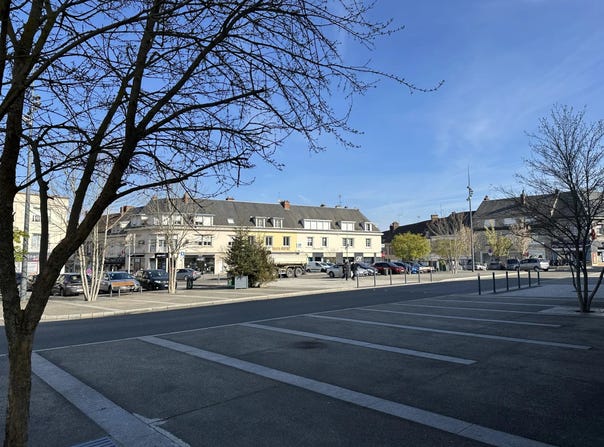 La Loupe, Eure-et-Loir 28240