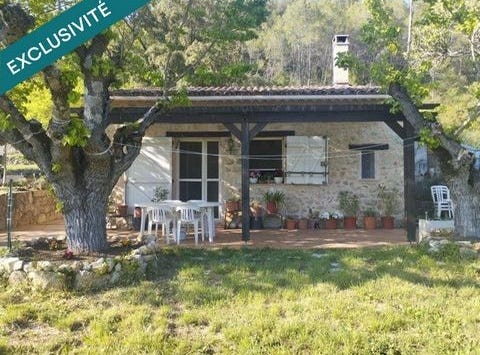 Claviers, Provence-Alpes-Côte d'Azur 83830